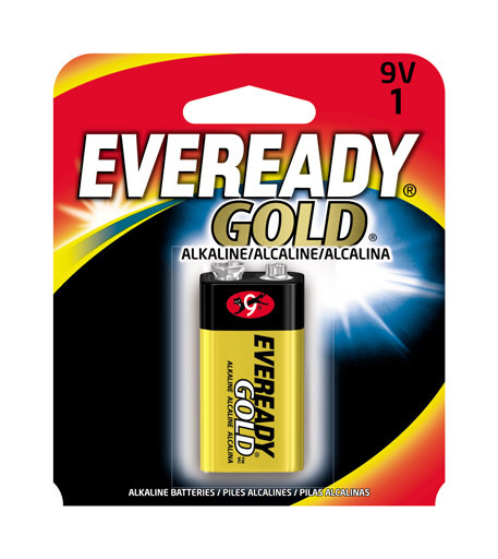 Eveready Gold 9v - Eveready Ecuador